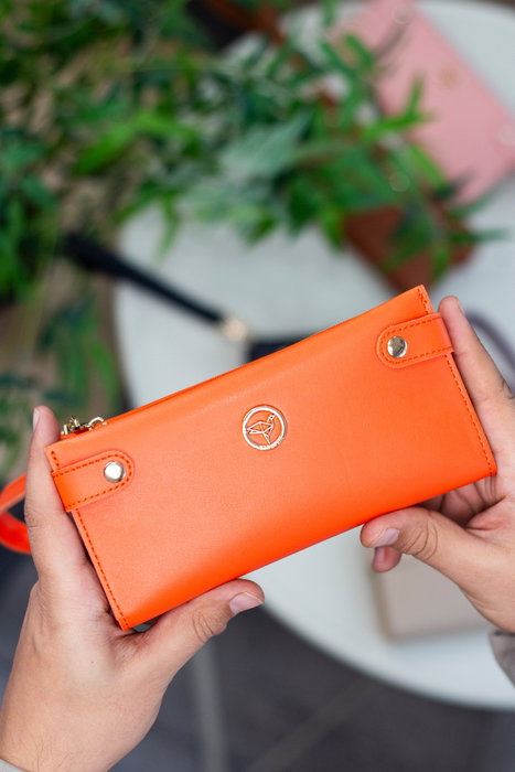 Zoozie Bags Tiran Naranja